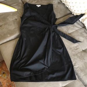 LOFT sleeveless dress sz 10